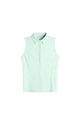 Dena Sleeveless Polo