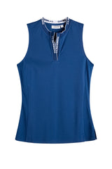 Leya Sleeveless Top