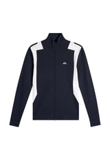 Bianca Knitted Zip Sweater