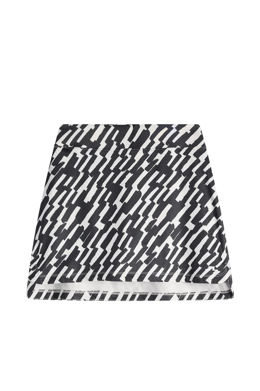 Amy Print Skirt