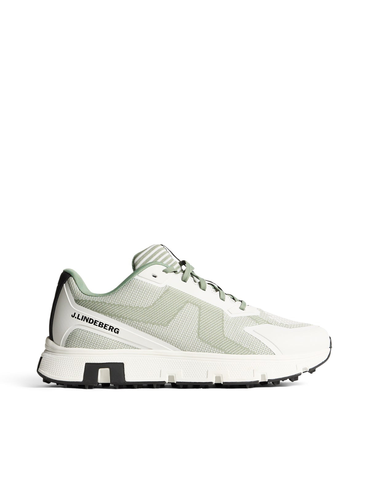 J.Lindeberg Vent 500 KN Golf Sneaker on a white background
