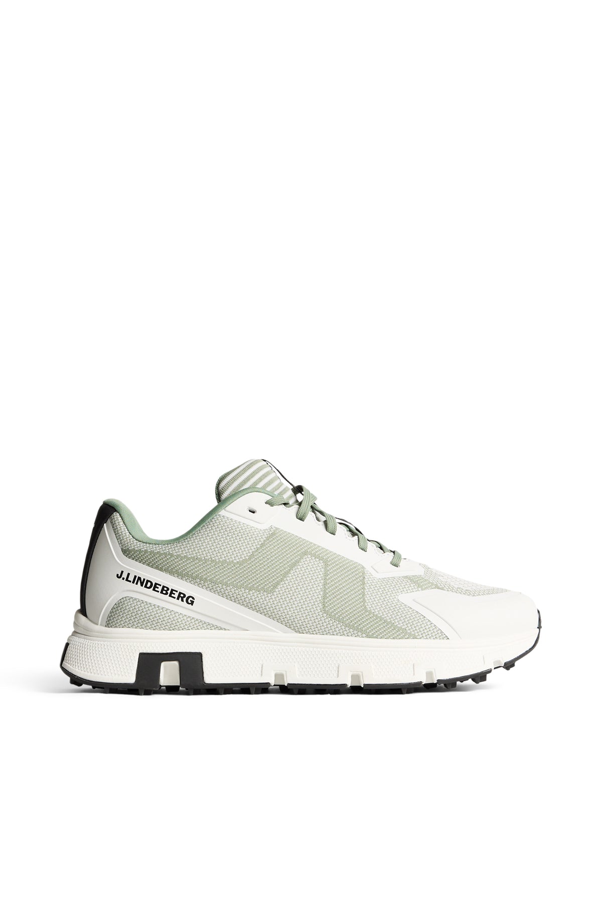 J.Lindeberg Vent 500 KN Golf Sneaker on a white background