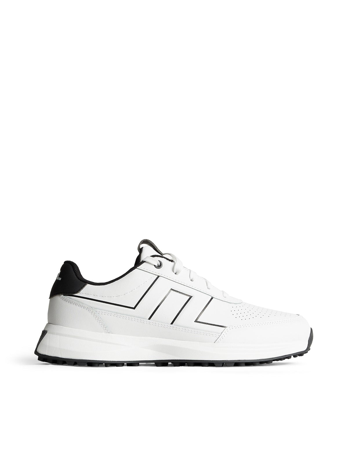 J.Lindeberg Bridge Golf Sneaker on a white background