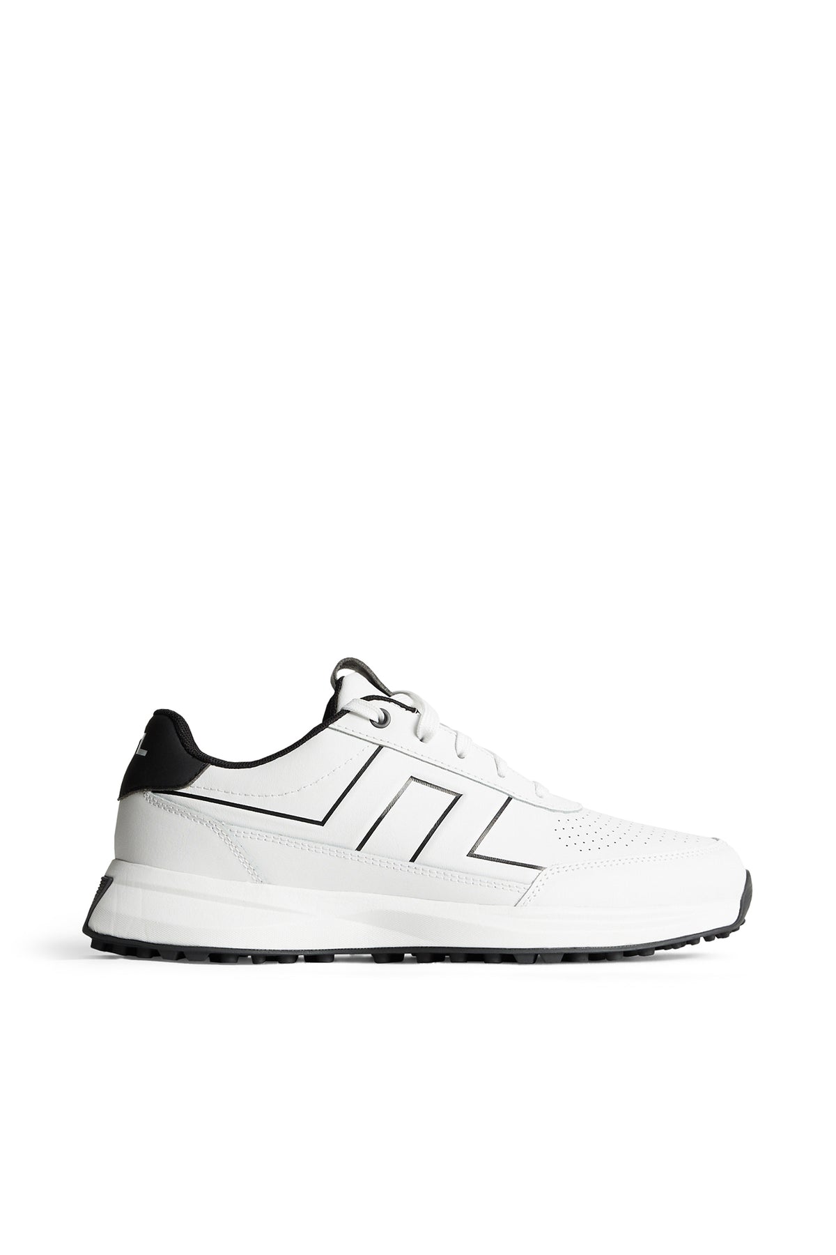 J.Lindeberg Bridge Golf Sneaker on a white background
