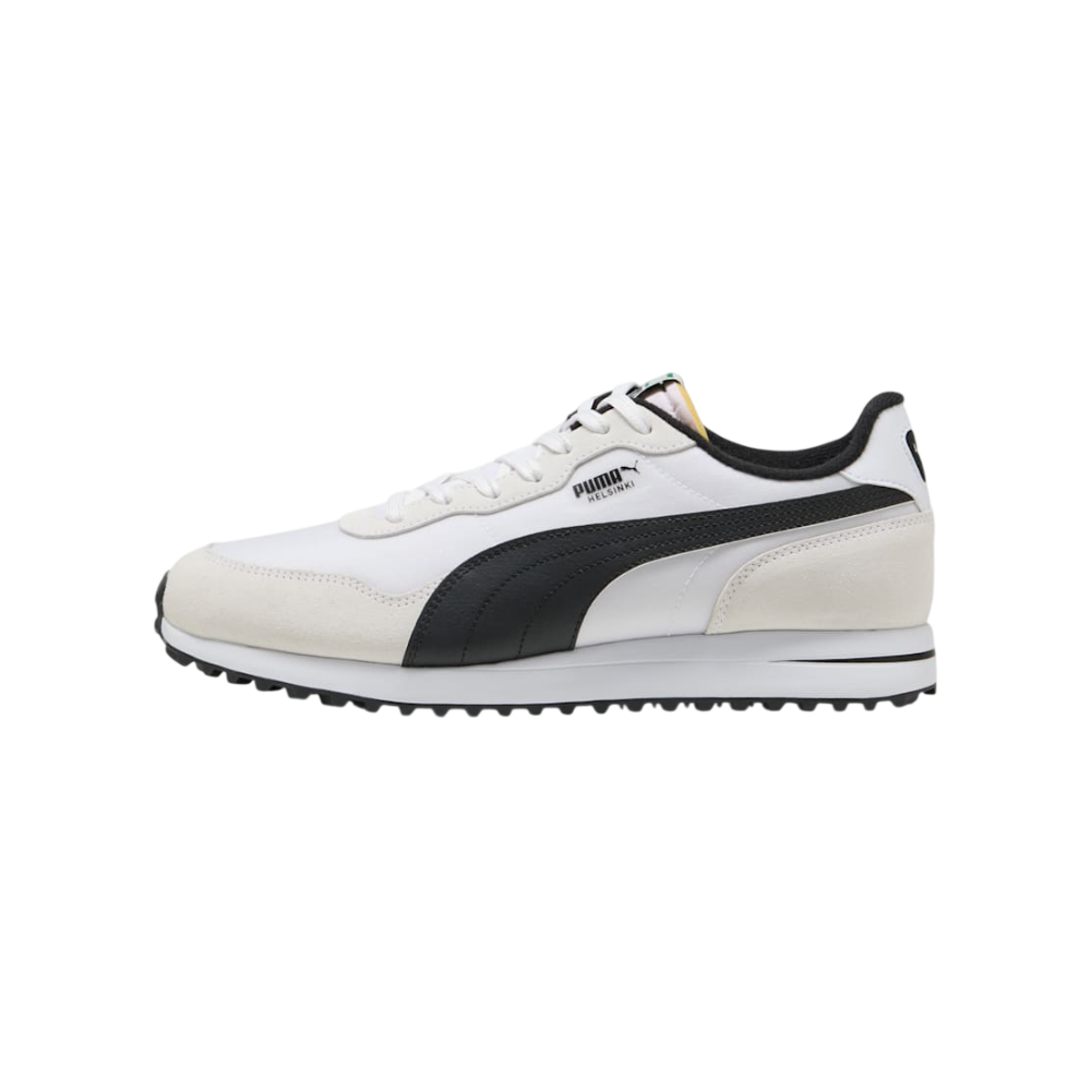Puma Helsinki Unisex Golf Shoes on a white background