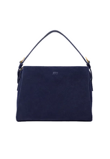 Juliette Suede Crossbody