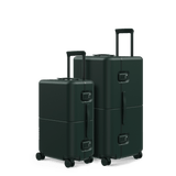 Checked Trunk Set