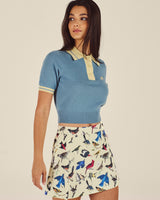 Mikayla Knit Polo