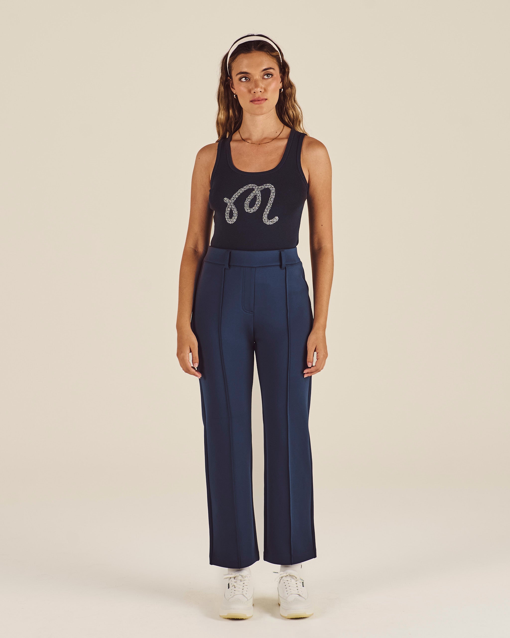 Malbon Monica Pant, golf trousers.