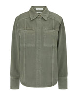 Vegetable Dye Utility Jacket