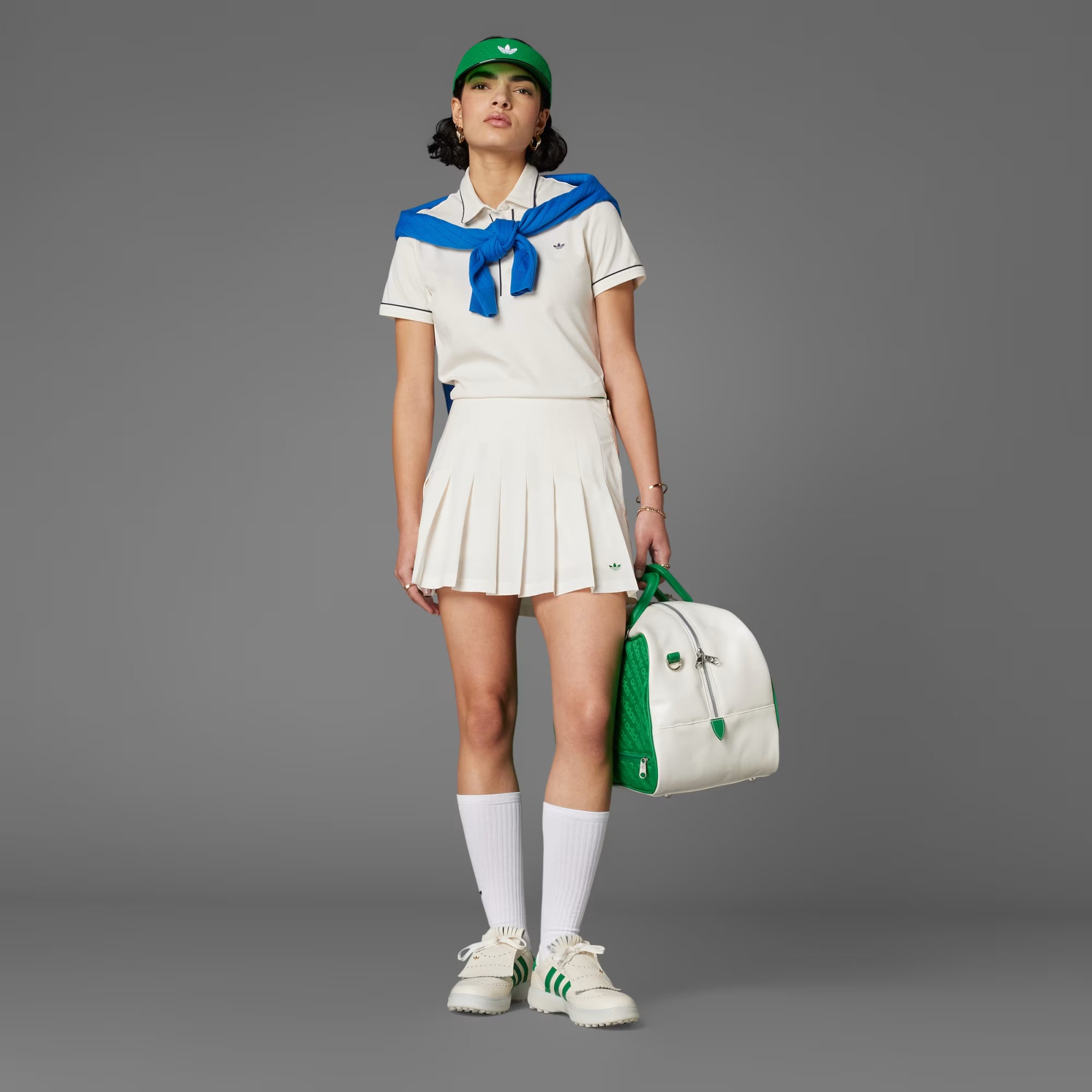 Originals Pleated Skort