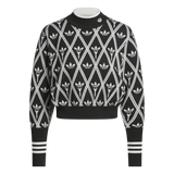 Originals Trefoil Turtleneck Jumper