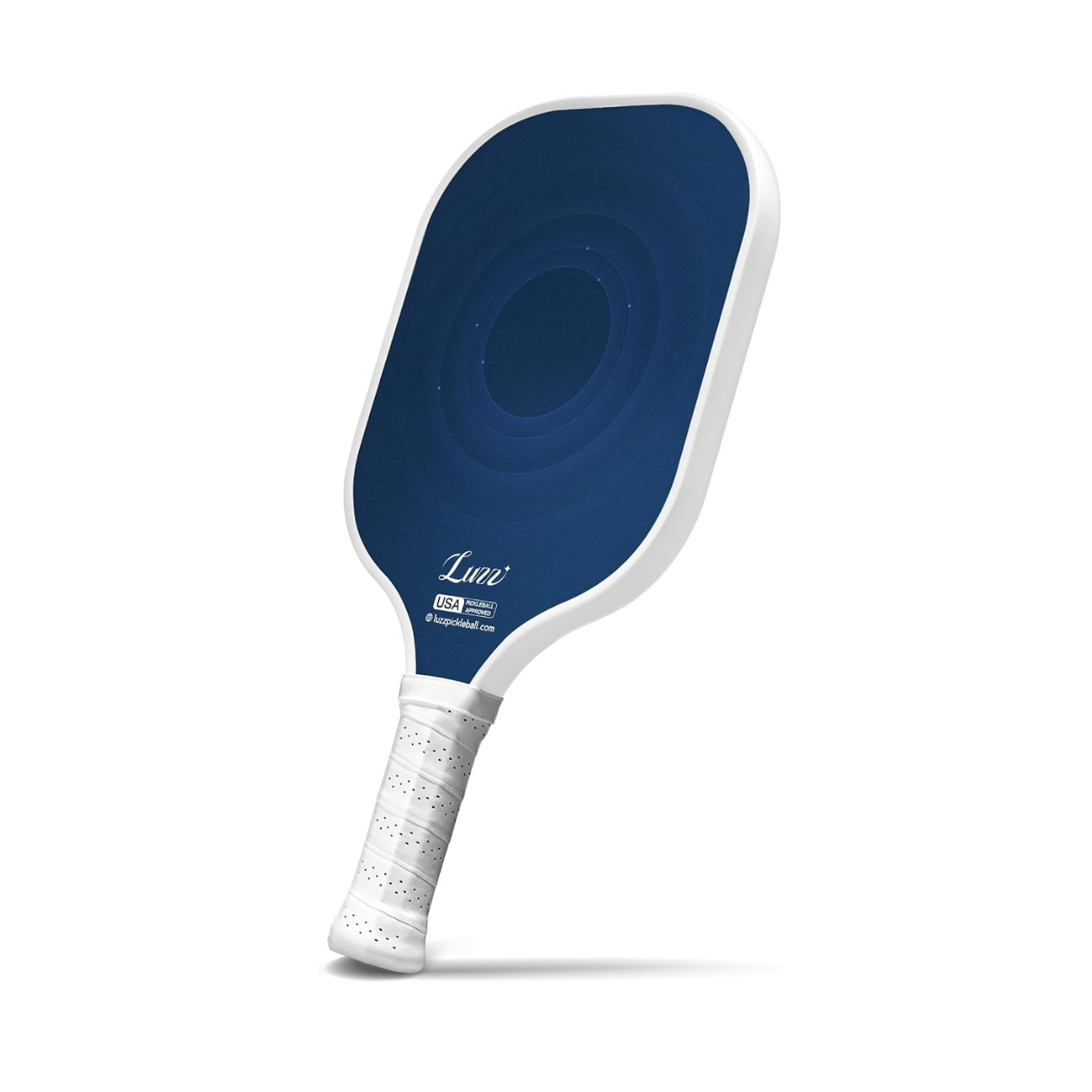 Luzz T700 Raw Carbon Fiber Pickleball Paddle