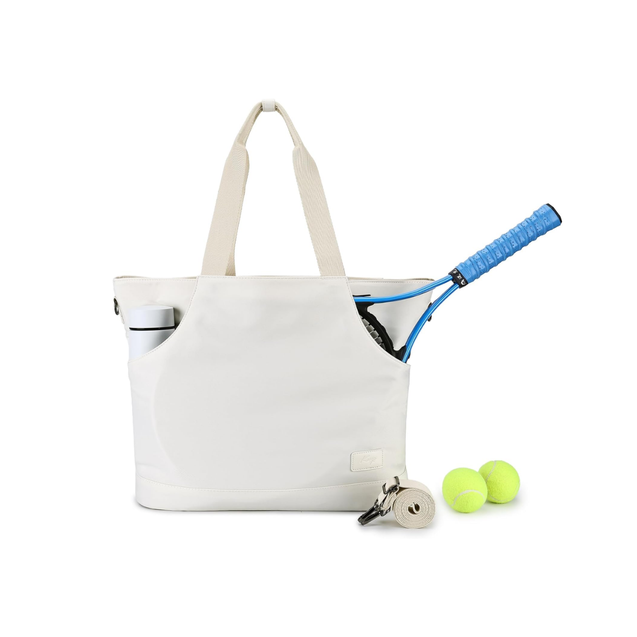 Large Pickleball Paddle Tote