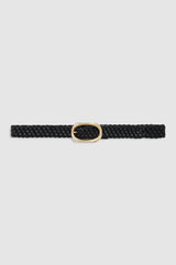 Signature Link Belt Braided