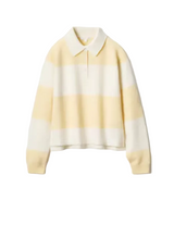 JW Anderson Lambswool Polo Sweater