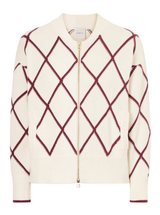 Nile Cotton Knitted Jacket