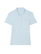 Slim Fit Stretch Petit Piqué Polo Shirt
