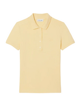 Slim Fit Stretch Petit Piqué Polo Shirt