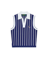 Sleeveless Polo