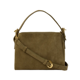 Juliette Suede Crossbody