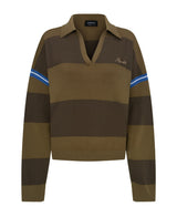 Organic Ivy Crop Polo