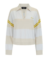 Organic Ivy Crop Polo