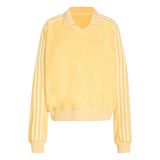 Terry Towel V neck