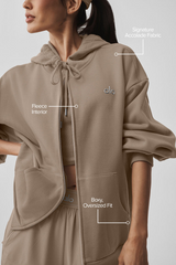 Accolade Full Zip Hoodie