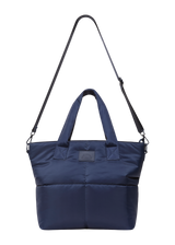 Barre Tote - Navy