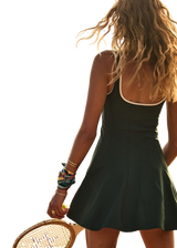 Racquet Maxine Mini Dress