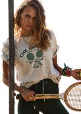 Racquet Casey Tee