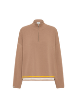 Veneto Carter Zip Top