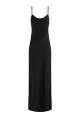 Linen Slip Dress