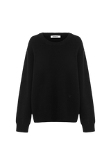 Oversized Wool Cashmere Sweater