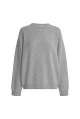 Oversized Wool Cashmere Sweater