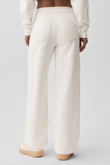 Serenity Wide Leg Sweatpant