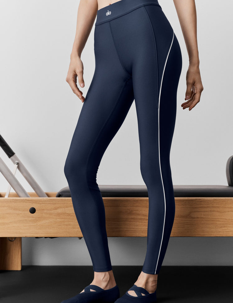 8 Speedwork Legging in navy