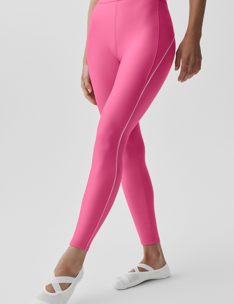 8 Speedwork Legging in taupe