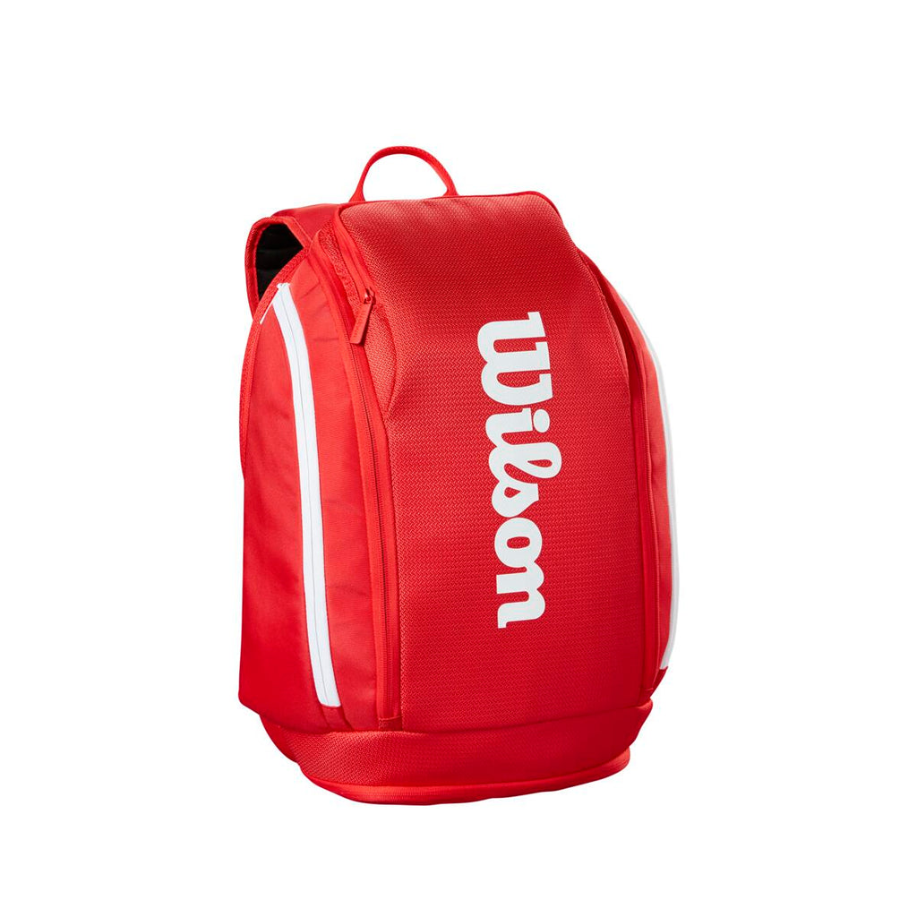 Wilson Super Tour Backpack on a white background