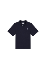 Tech Birdie SS Polo Par 97 Navy