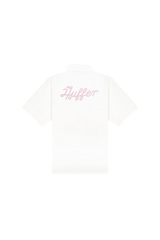 Tech Birdie SS Polo Par 97 Chalk Petal