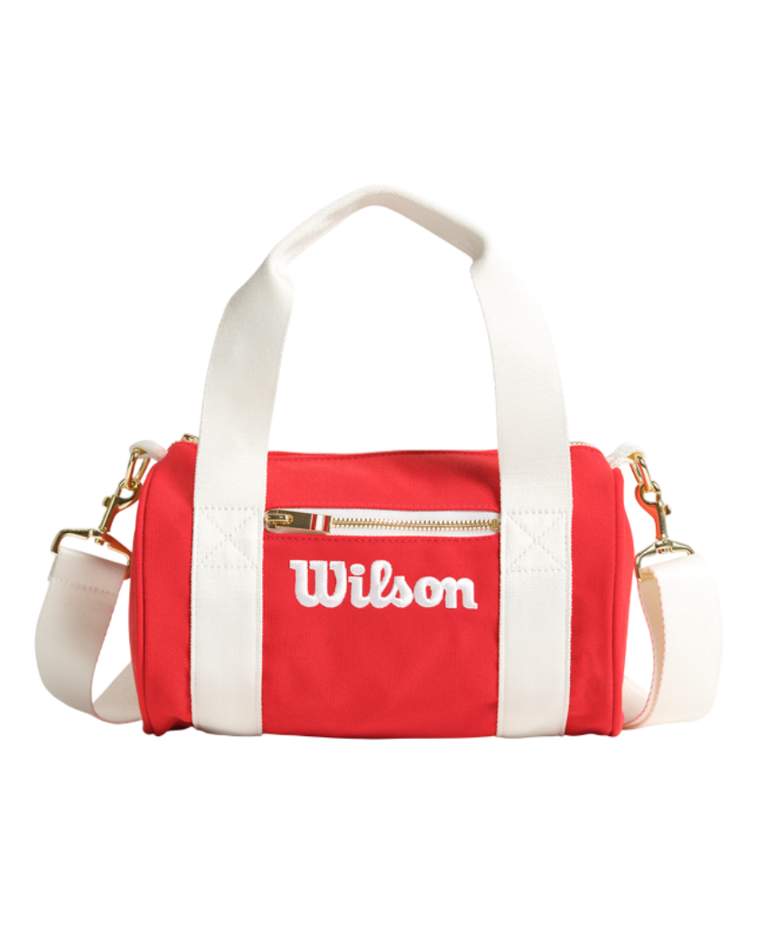 Wilson Two A Day Mini Duffle on a white background