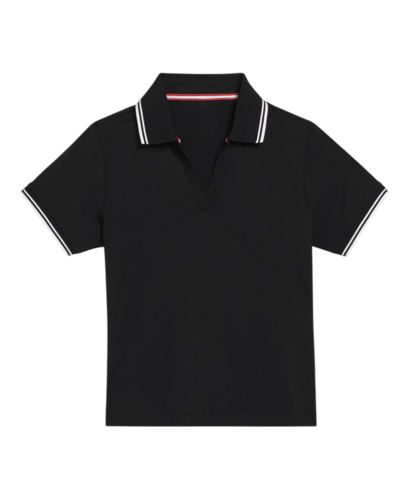 Wilson Club Polo on a white background