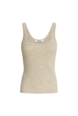 Cashmere Tank