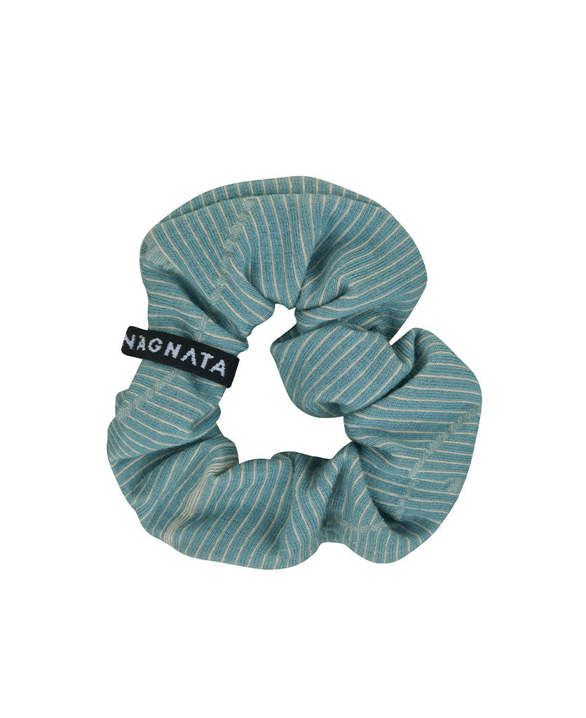 Nagnata Seamless Scrunchie on a white background