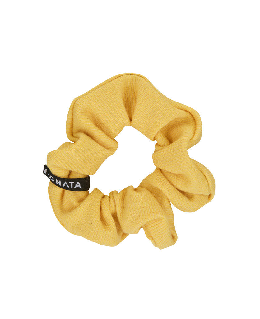 Nagnata Seamless Scrunchie on a white background