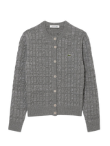 Neo Heritage Cable Cardigan