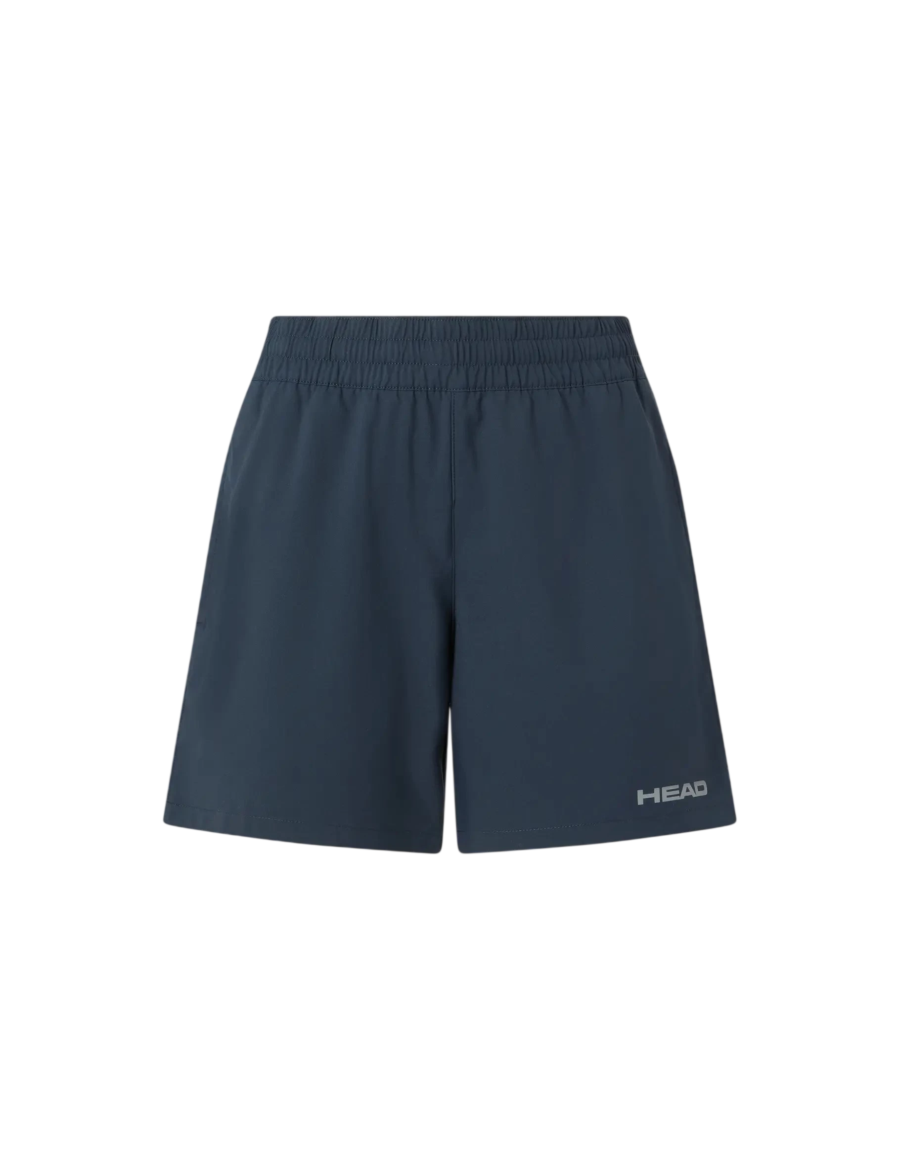 Club Women’s Shorts, front view on white background