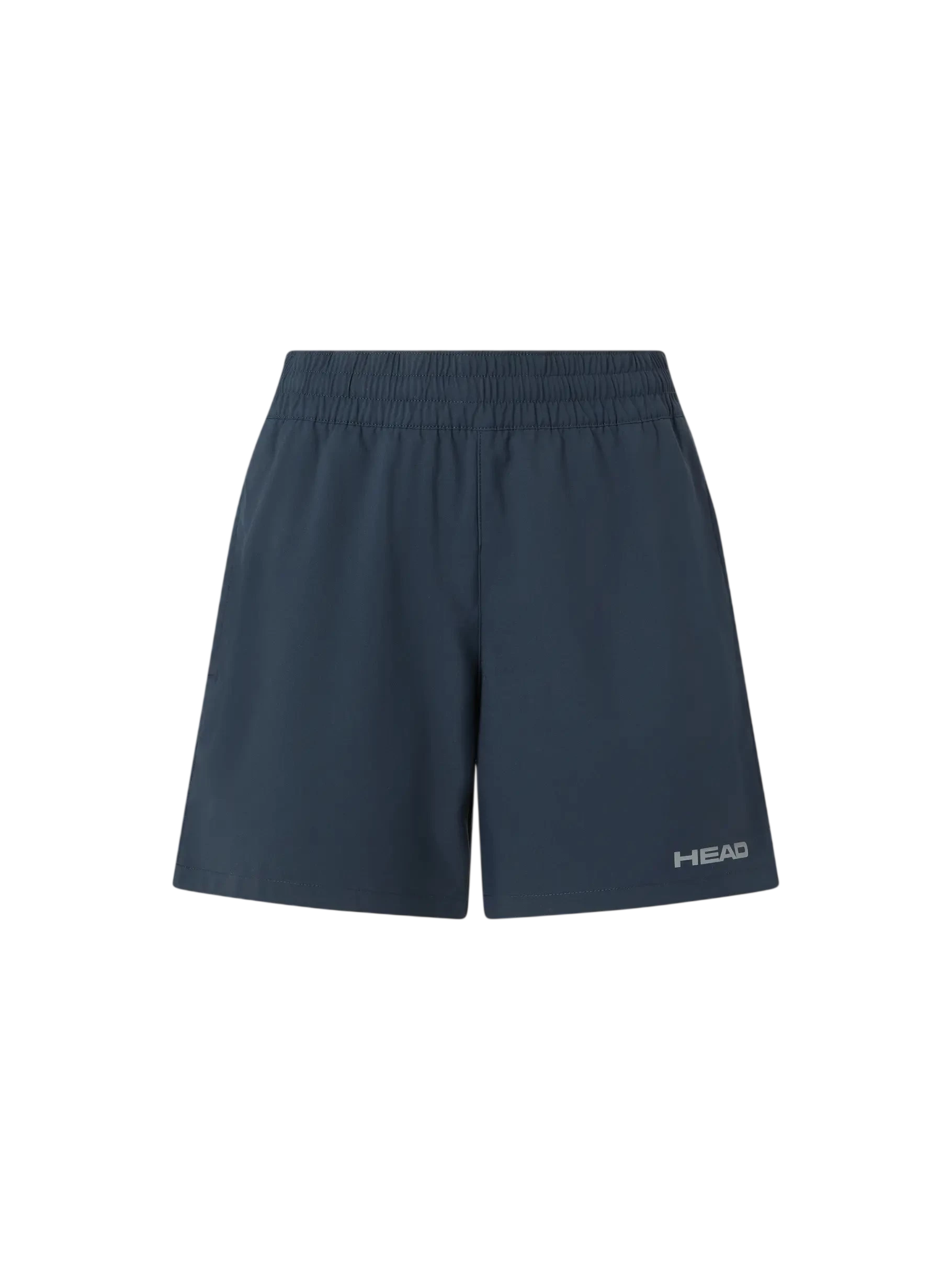 Club Women’s Shorts, front view on white background